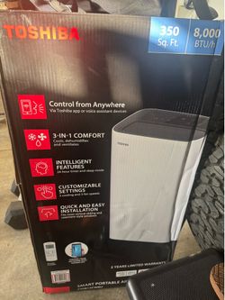 Portable AC