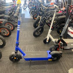 OKAI Neon Ultra ES40 Dual Suspension 