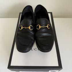 Gucci Horsebit Loafer Women’s Size 36 1/2 Black