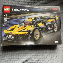 LEGO Technic Bugatti Bolide Model Car Toy Building Set 42151