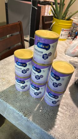 Enfamil powder formula