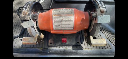 Bench Grinder