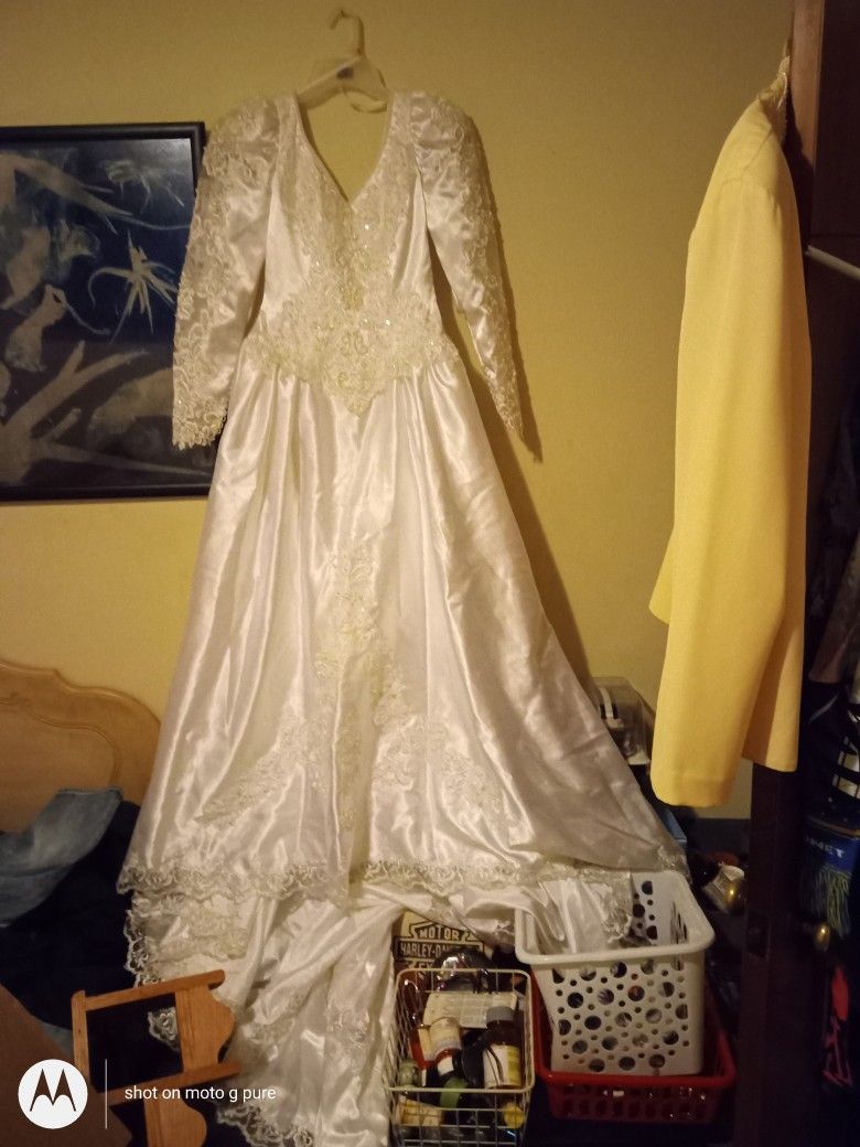 Bride Dress
