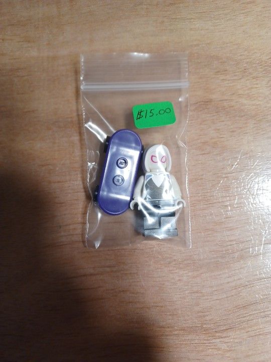 Spidergirl Lego