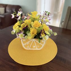 Summer Flower Arrangement 
