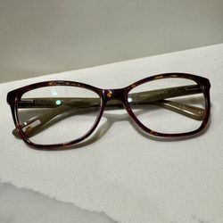 Marciano Guess GM0266-3 Eyeglasses 53□16-135 Tortoise Brown Frames