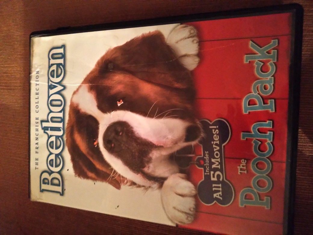 Beethoven DVD Pack