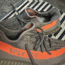 Reflective Yeezy Boost 350