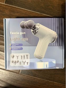 Massage Fascia gun