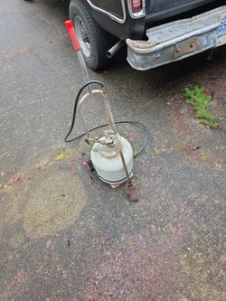 Propane Burner