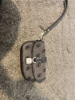 Dooney And Bourke wrist purse/wallet
