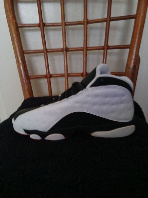 Jordan's 13 He Got Game