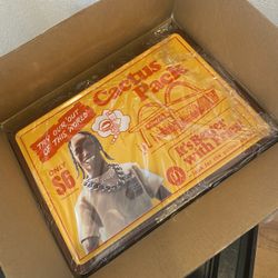 Travis Scott LunchBox