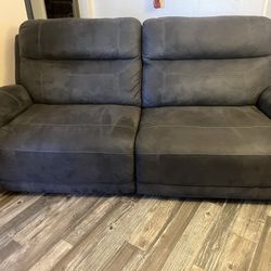 Reclining Sofa
