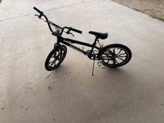 Mongoose Rebel bmx bicycle