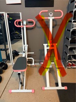Ab Crunch Machine
