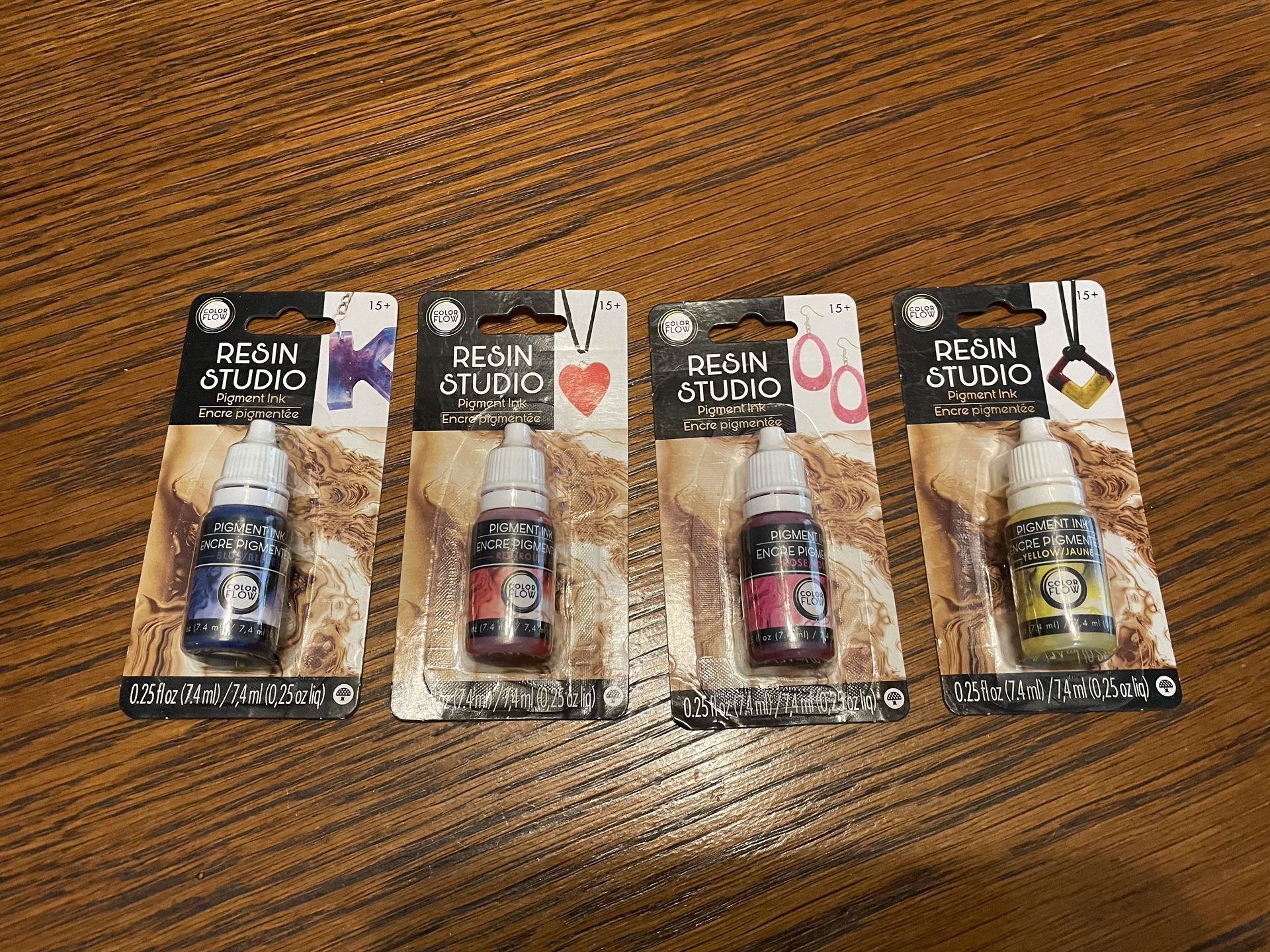 Resin Studio Ink For Jewelry