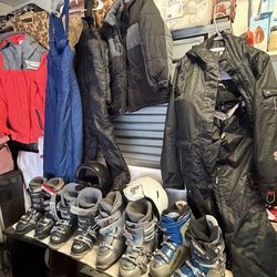 Snow Gear Ski Snowboard