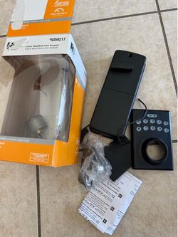 Door lock keypad electronic