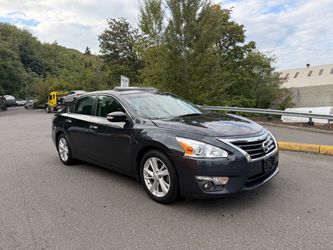 Nissan Altima SV 2015