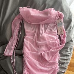 Oh Polly Dress