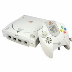 Sega Dreamcast complete excellent condition