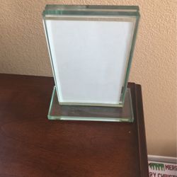 Glass Frame