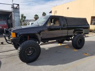 SOFTTOPER CAMPER FOR 6 FEET BED