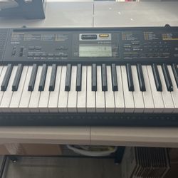 Casio Piano 