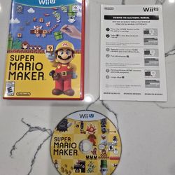 Super Mario Maker 