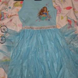 Disney Little Mermaid Dress