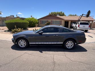 2008 Ford Mustang