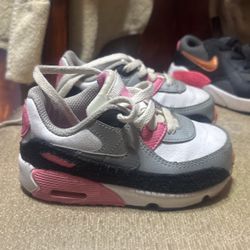 Zapatos de Niña