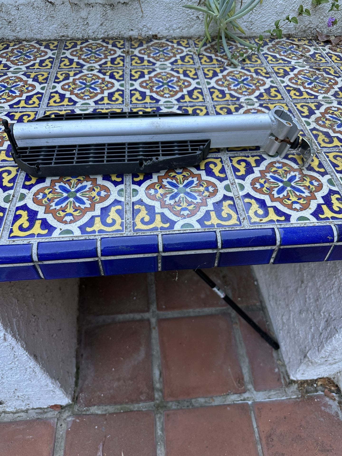 Rear Tie Down Bike Rack