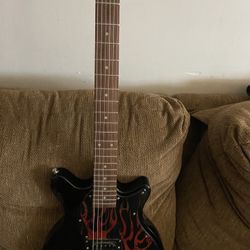 Pick Up Electric Guitar 