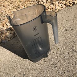 Vitamix Pitcher No Lid $65