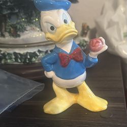 Donald Disney Ceramic Figurine 