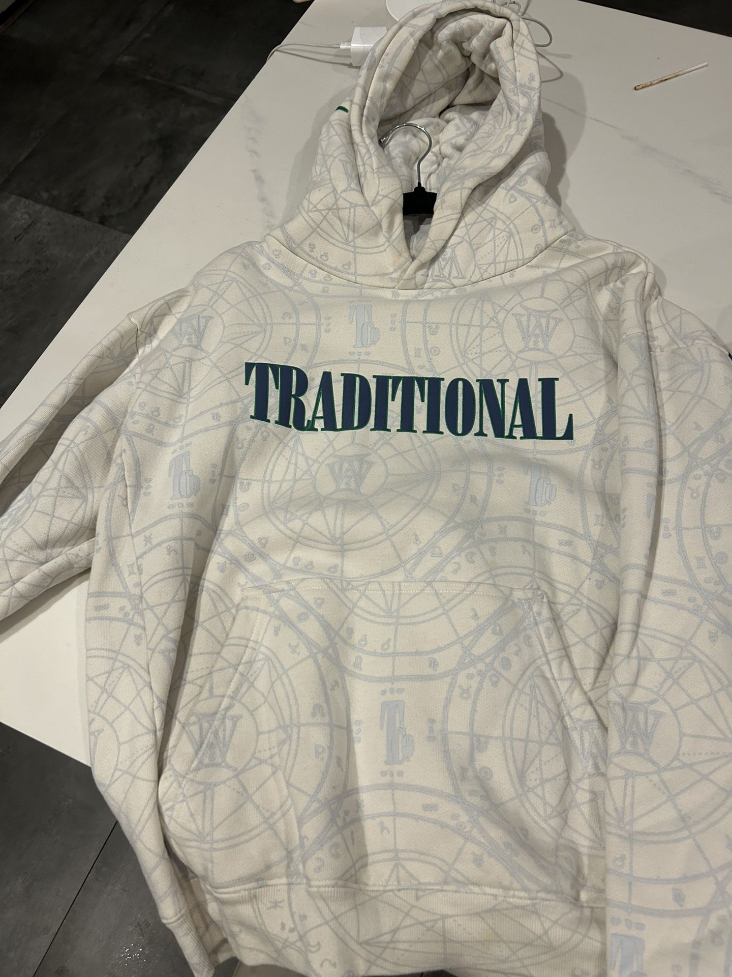 Traditional Apparel Hoodie