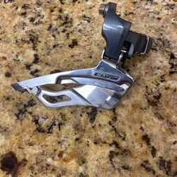 Shimano Claris 3x8 Front Derailleur