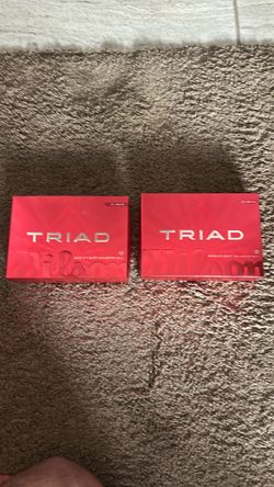 Golf Balls - Wilson Triad *never played*