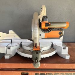 10” RIDGID Miter Saw