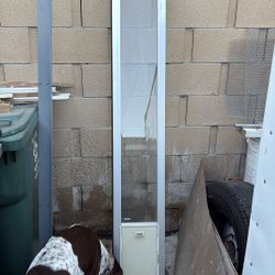 Small Doggie Door For Sliding Patio Door