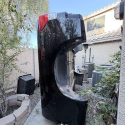 2007-2013 6.6’ Tundra Bed And Roll Pan