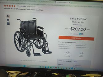 Wheelchair