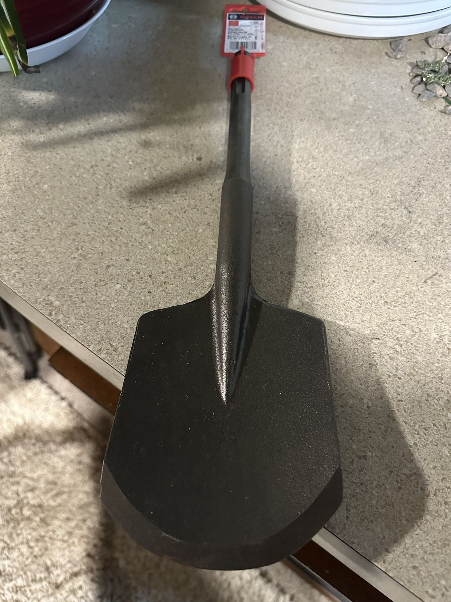 Bosch Clay Spade