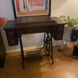 Vintage Sewing Machine