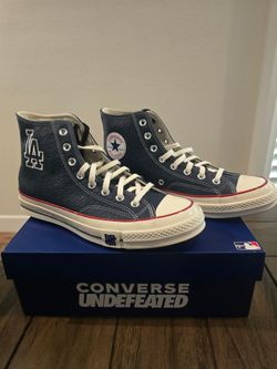 Los Angeles Dodgers Converse