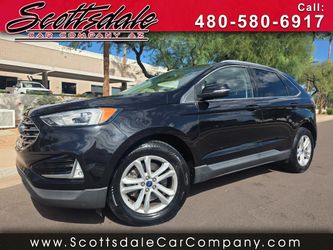 2020 Ford Edge