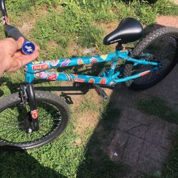 20 inch incognito bike