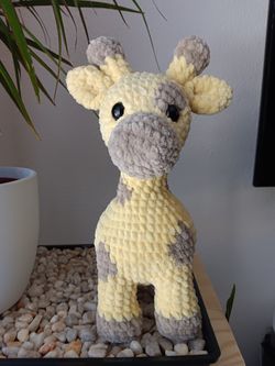 Crochet Plushies/Items